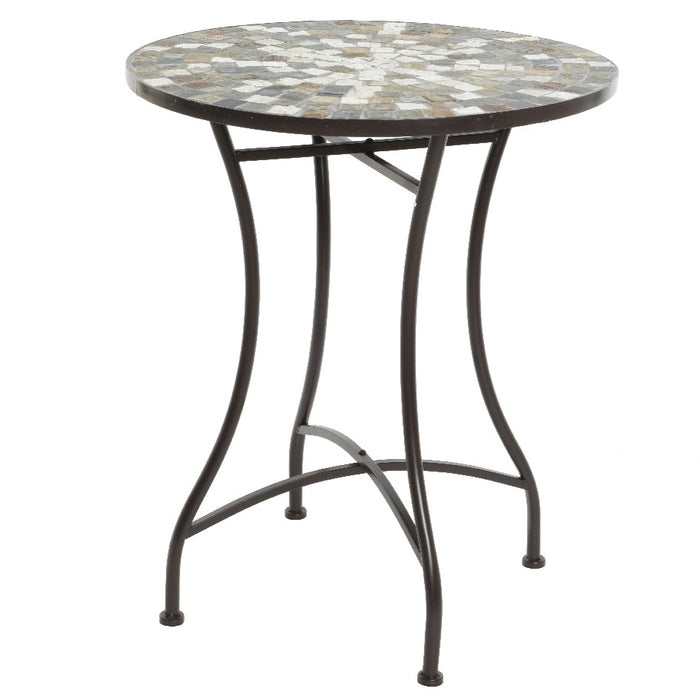 Kaemingk Siena Iron Bistro Table