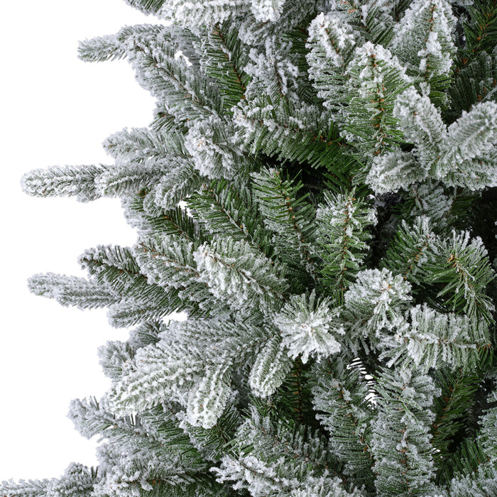 Kaemingk Frosted Killington Fir (180cm)