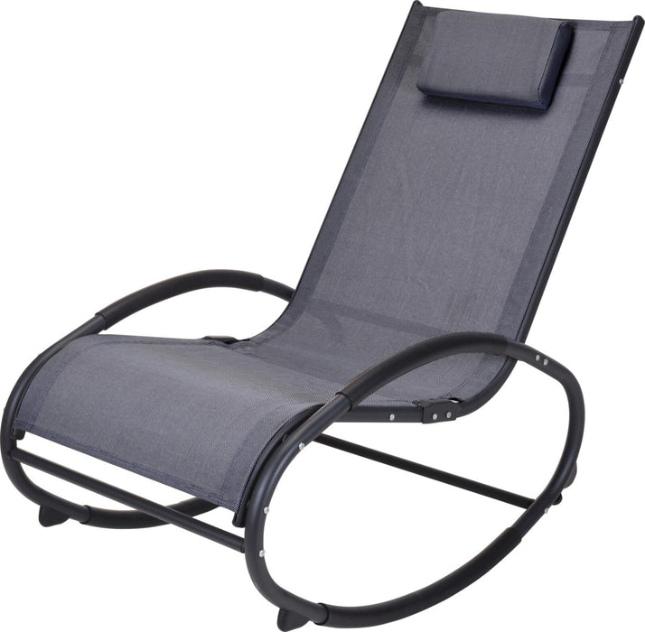 Koopman Rocking Chair With Pillow