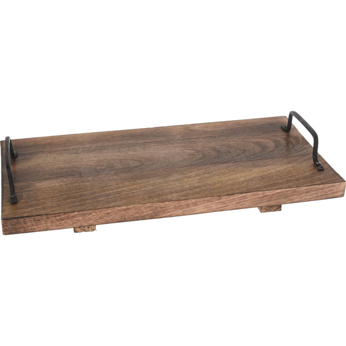 Koopman Serving Tray (40cm) Mango Wood