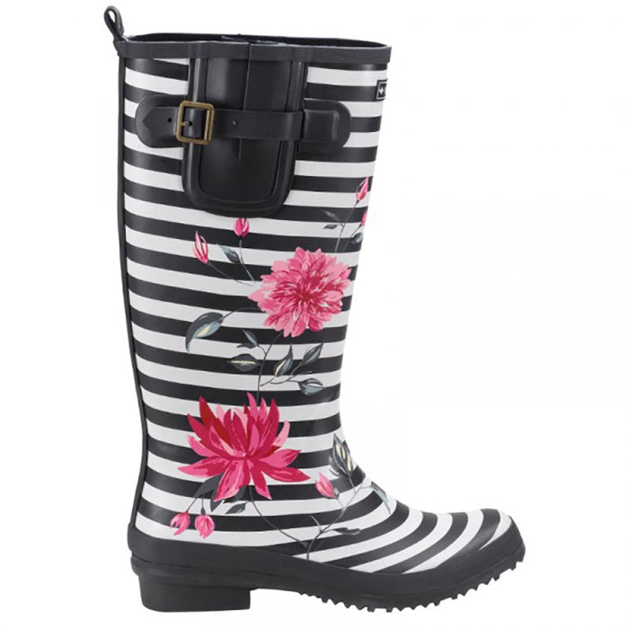 Briers Rubber Wellingtons - Fleur’s UK 8 / EU 42