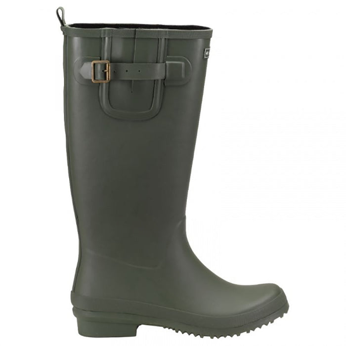 Briers Classic Rubber Wellingtons – Green UK 5 / EU 38