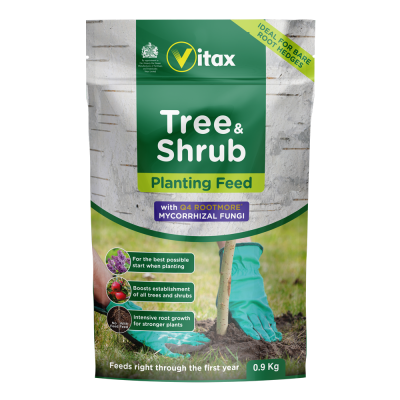 Vitax Tree & Shrub Planting Feed 0.9kg