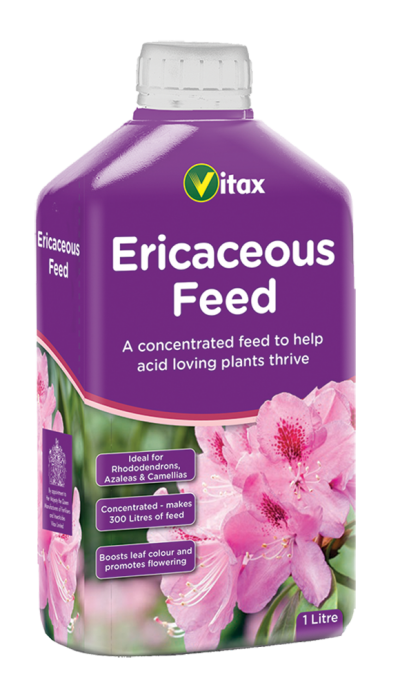 Vitax Ericaceous Feed 1ltr