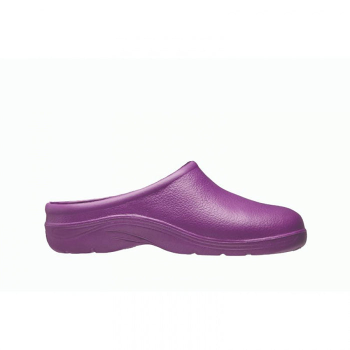 Briers Comfi Garden Clog - Lilac UK 5 / EU 38