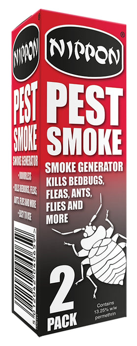 Vitax Nippon Pest Smoke Pack of 2