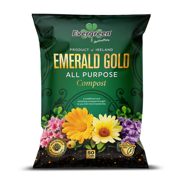 Emerald Gold All Purpose Compost 50Ltr