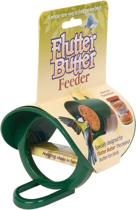 Flutter Butter Feeder