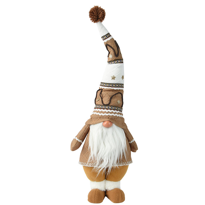 Kaemingk Doorstop Gnome (65cm)