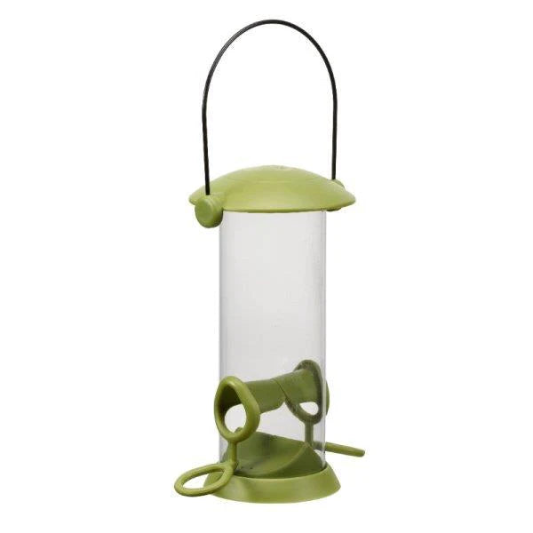 Smart Garden Twist Top Seed Feeder 20cm