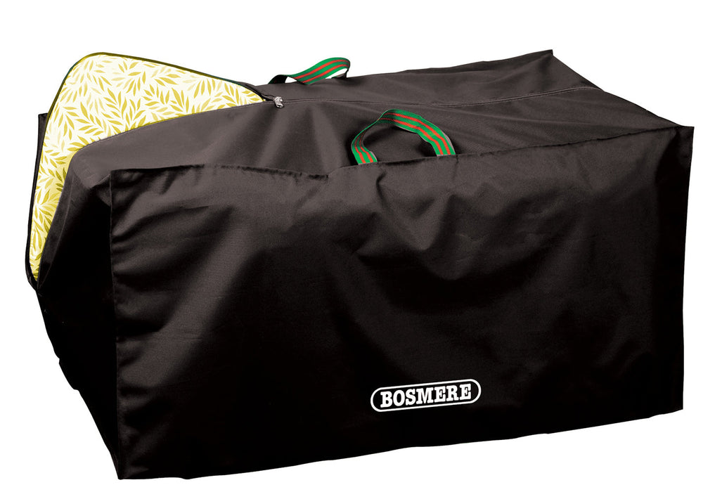 Bosmere Protector 6000 Cushion Sto-Away - Storm Black