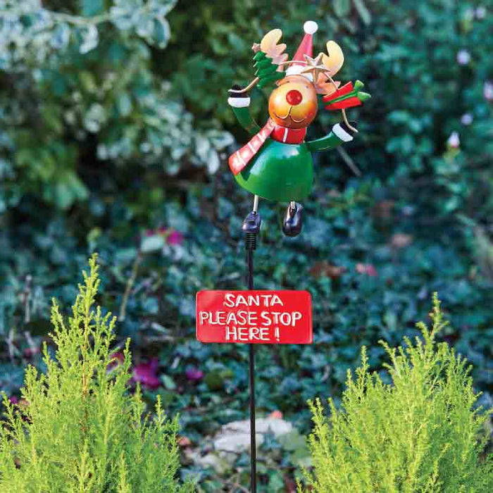 Smart Garden Rudy Reindeer