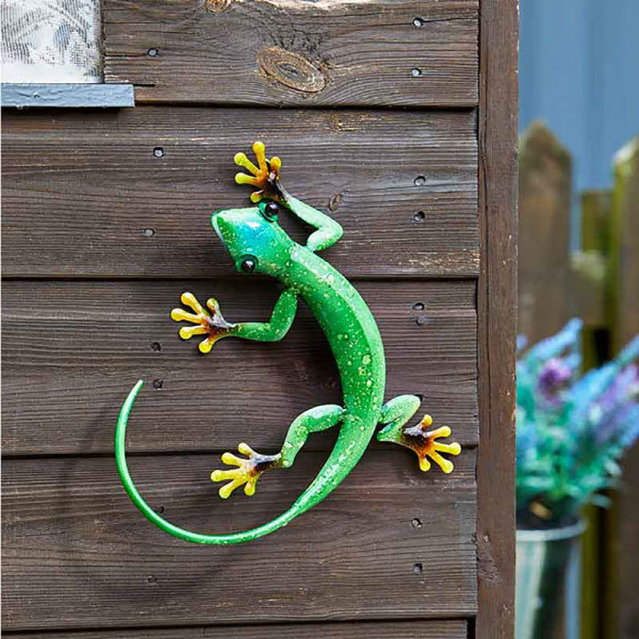 Smart Garden Gecko - Emerald