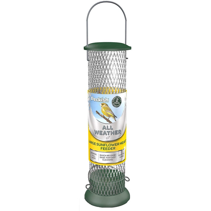 Westland Peckish All-Weather Sunflower Heart Feeder