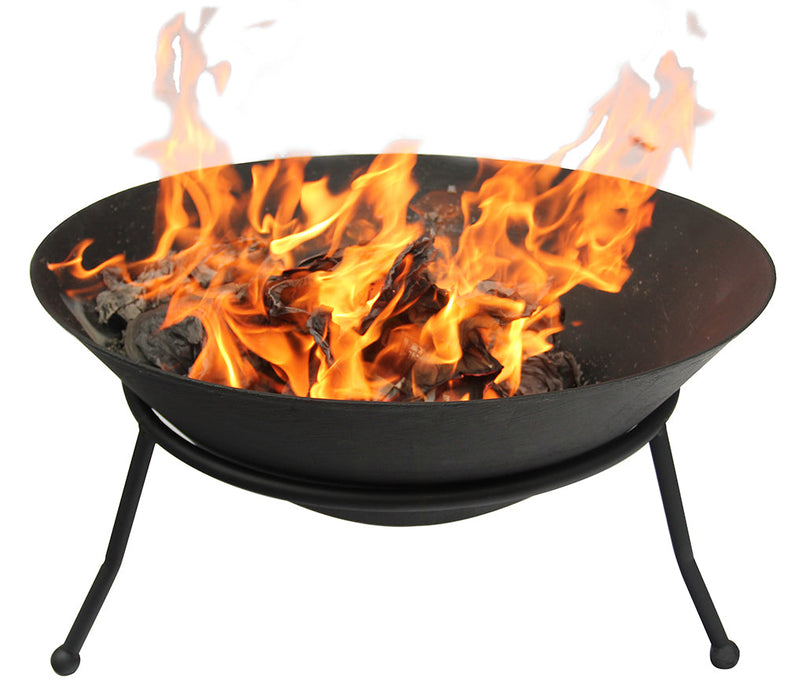 Gardeco Emrys Cast Iron Fire Bowl