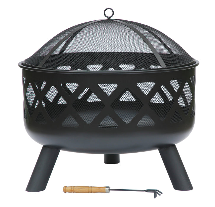 Gardeco Tara Fire Bowl