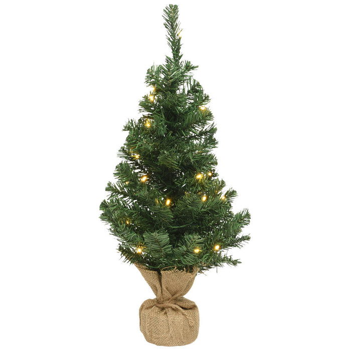 Kaemingk Imperial Mini LED BO Tree 45cm