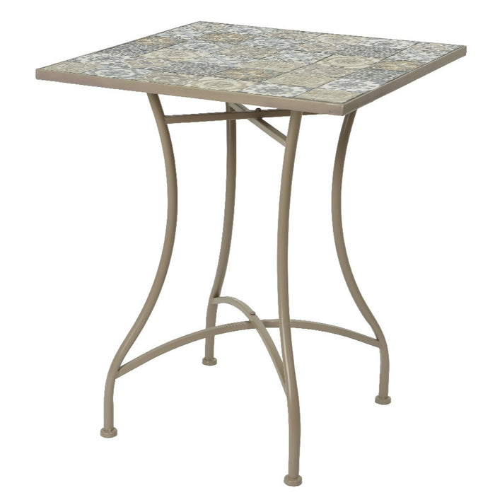 Kaemingk Toulouse Iron Bistro Chair Table