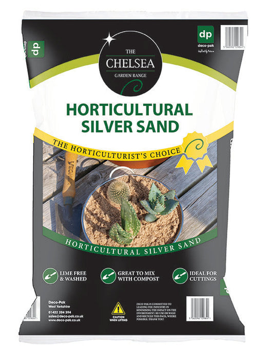 Deco-Pak Horticultural Silver Sand
