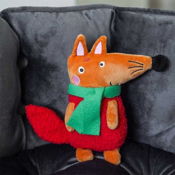 Smart Garden Red Fox