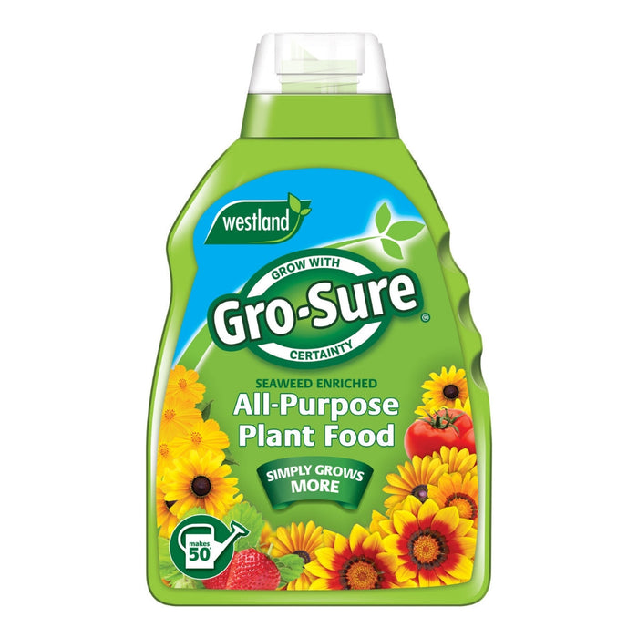 Gro-Sure All-Purpose Plant Food 1Ltr