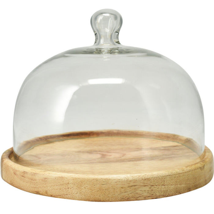 Koopman Cake Dish With Dome (20cm)