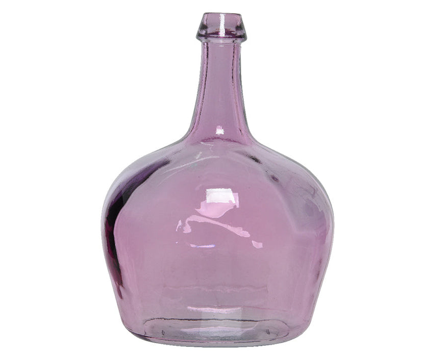 Kaemingk Soft Pink Vase H26Cm