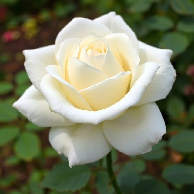 Standard Rose - Korbin White