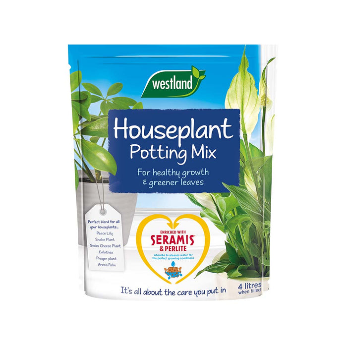 Westland Houseplant Potting Mix 4Ltr