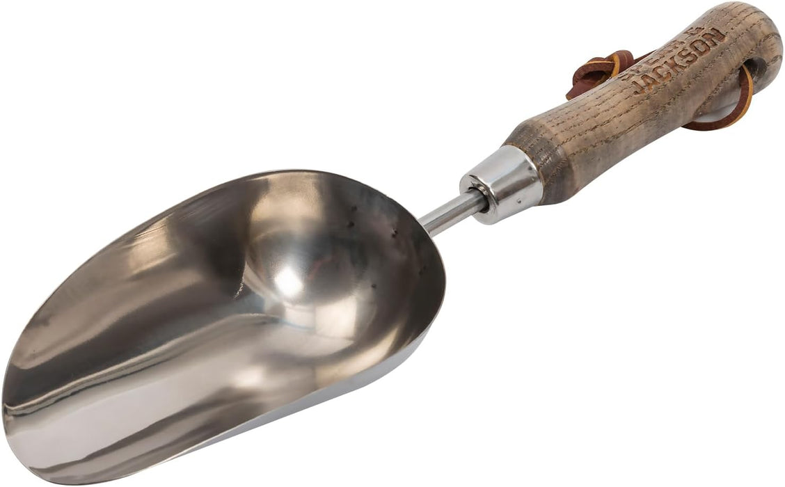 Spear & Jackson Traditional Stainless Steel Soil Scoop