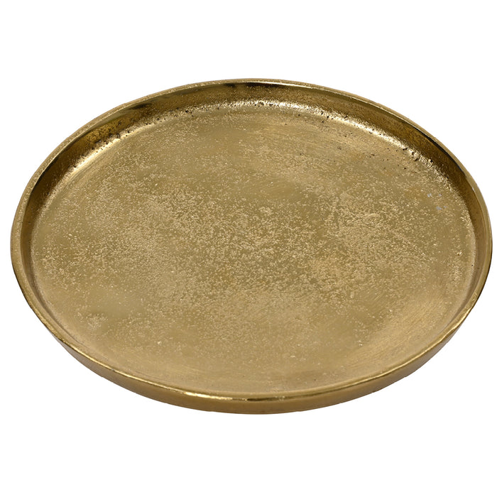 Kaemingk Gold Plate (30cm)