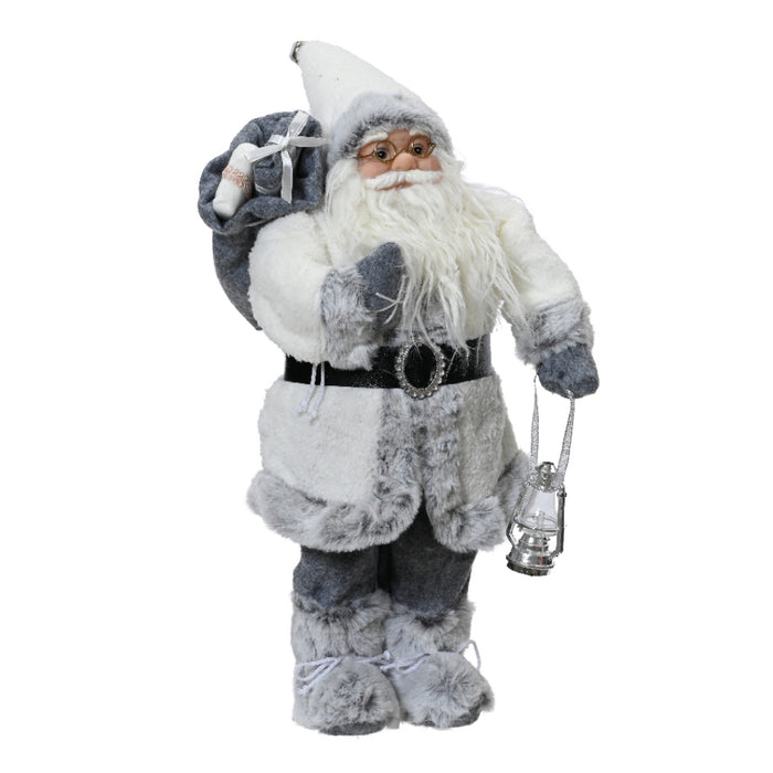 Kaemingk Santa White Coat (60cm)