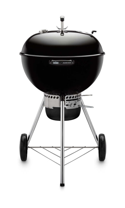 Weber Master-Touch Black