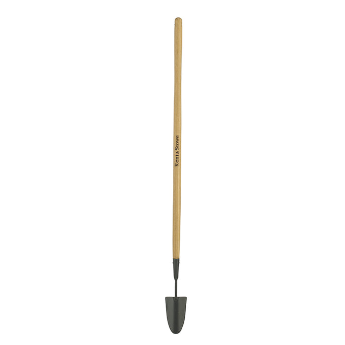 KENT & STOWE Carbon Steel Long Handled Trowel