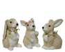 Kaemingk-Bunny-Foam-Cotton-Thread-Flower.Beads-3-Assorted-Styles